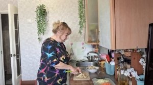 Доброе утро 🌄.Каша с грибами.Прогулка по лесу Беларусь 🇧🇾.S/