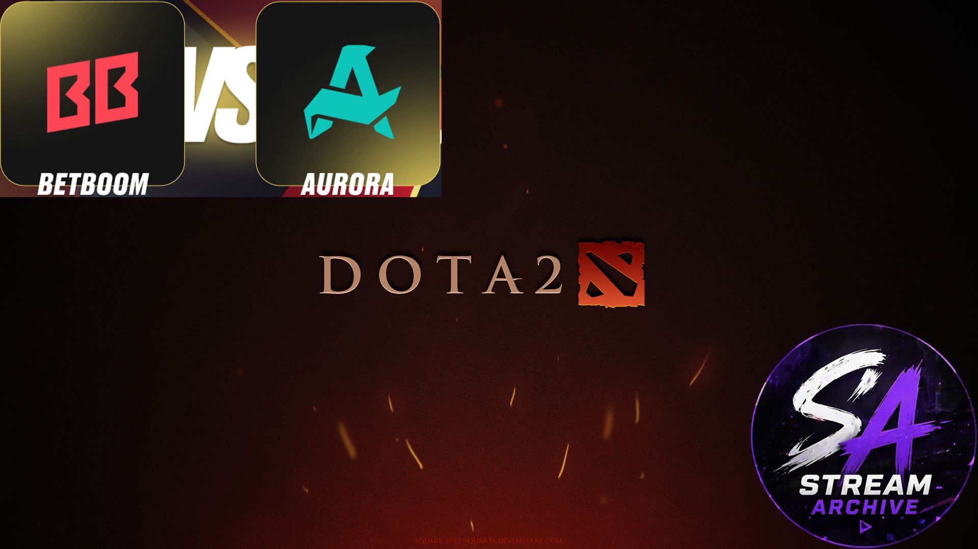 DOTA 2PGL Wallachia Season 8 - Playoffs BetBoom Vs Aurora