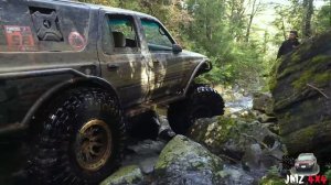 4×4: битва с бездорожьем