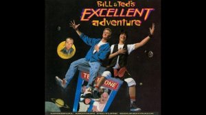 Невероятные Приключения Билла и Теда😎1989