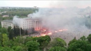 12 лет прошло со дня страшной трагедии в Одесском доме профсоюзов.