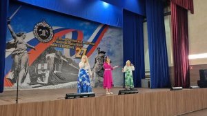 «Родной Волгоград» - Трио«Родники»