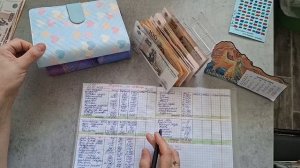 55 распределение денег по конвертам 📩 📩 📩 📩 📩