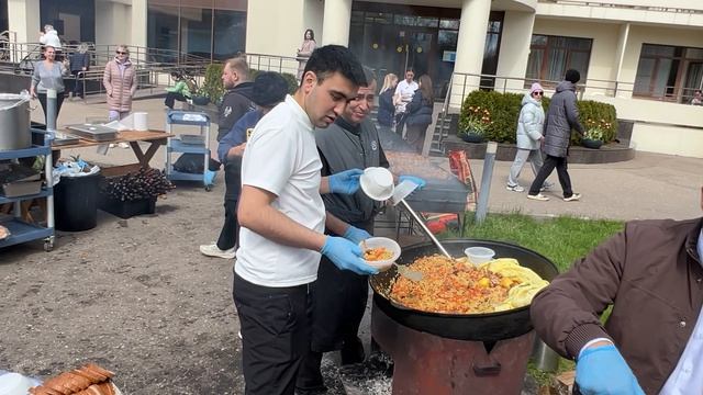 АМАКС Новая Истра» подарил нам настоящий праздник красоты и души.спасибо🙏