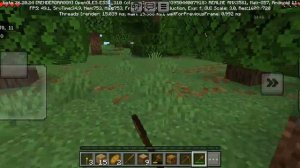 Играю в Minecraft 1 часть