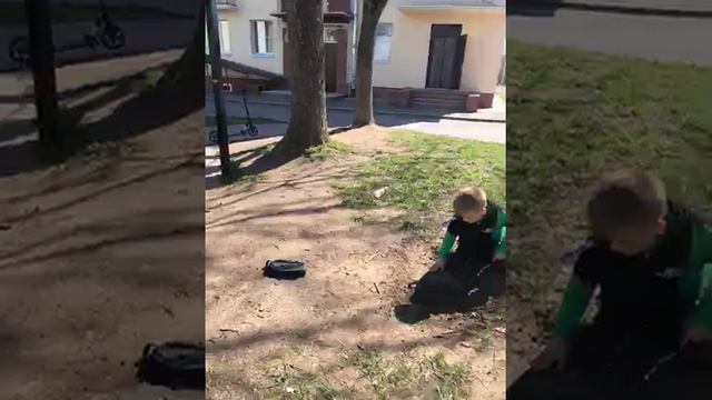 Копаем 1 часть
