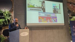 Выступление на форуме МОИТ-2026 профессора Daurav Dixit