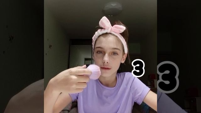 делаю макияж но только столько тыков нажатей и тд сколько скажет соня!❤️ смотреть онлайн