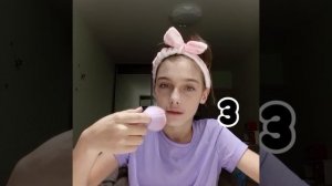 делаю макияж но только столько тыков нажатей и тд сколько скажет соня!❤️
