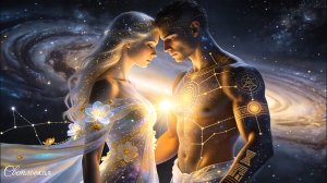 💫 ЛЮБОВЬ вне границ. Слияние душ и вечной любви мужчины и женщины | ПЕСНЯ ДЛЯ ДУШИ. ДУХОВНАЯ ЛЮБОВЬ