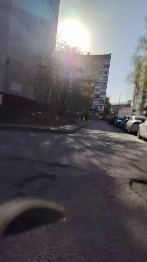 покатушки от первого лица