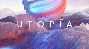 UTOPIA - A Chill Synthwave Mix