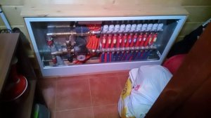 ITOZOR-SERVIS Ролик-3 Поселок Поляны КП Береговая Горка промывка СО- бойлера, ГВС и ХВС.
