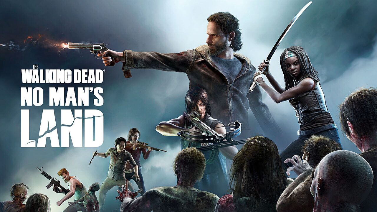 The Walking Dead: No Man's Land #8