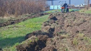 Маленький НО ДЕРЗКИЙ! Самодельный плуг на маленьком мотоблоке Рвёт тяжёлую целину 2 ЧАСТЬ