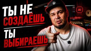 Почему ты КЛИЕНТ нейросети, а не МУЗЫКАНТ? (Честный разбор)