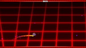 a bass delay and go by dayklin (me) geometry dash (not published)