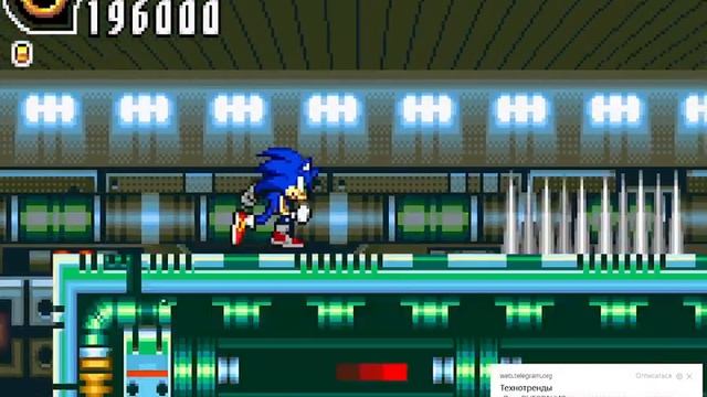 Прохождение игры Sonic Advance 2 #7