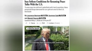 ‼️🇮🇷🇺🇸 Иран смягчил условия для возобновления переговоров с США, — WSJ

▪️Тегеран готов обсуждат
