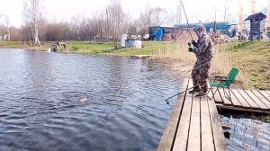 Фореливая рыбалка на 1-м Га РК«Фишка Петряиха»