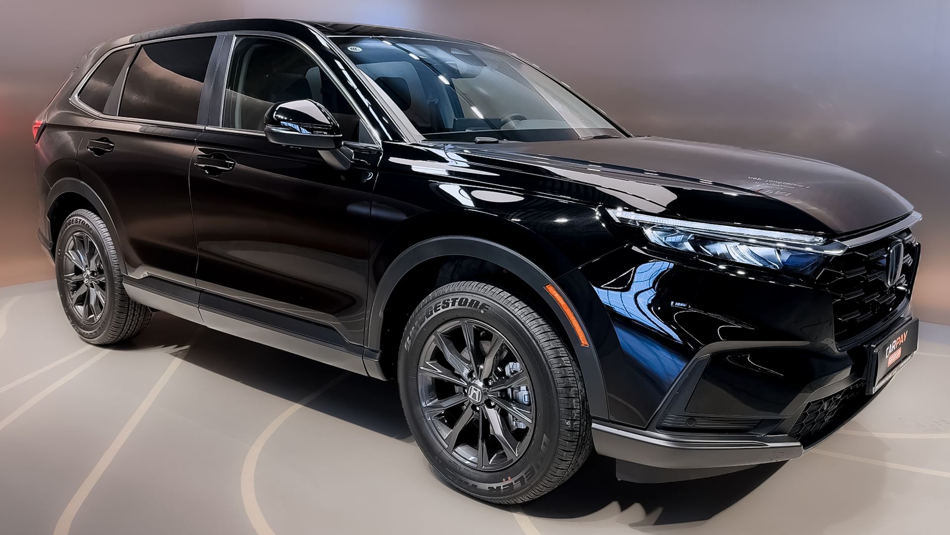 2026 Honda CR-V 240TURBO - Идеальный семейный кроссовер? Или Rav4?