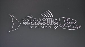 DL AUDIO Barracuda 12A Flat в Jolion