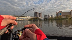 МОРМЫШИНГ В МАЕ? ПРИЯТНЫЙ УЛОВ НА МОРМЫШКУ. СИЛИКОН РЫБАЛКА МРК. БОНИ.