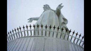 118 лет назад - В 25 км от Бейрута открыта огромная скульптура Девы Марии