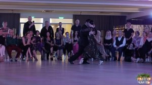 Diego Ortega & Aldana Silveyra - La Serenata De Ayer фестиваль Танго Соль Сочи апрель 2026
