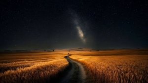 Endless Night ｜ Dark Ambient Guitar for Sleep, Focus and Meditation.