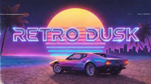 Retro Dusk – Synthwave Summer Nights & 80s Nostalgia
