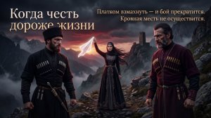 Когда честь дороже жизни