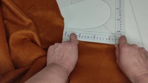 Платье Секунда Урок 1 Материалы
