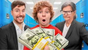 ПРЕДЛАГАЮ ШКОЛЬНИКАМ ОТЧИСЛИТЬСЯ ЗА 100 000$ MRBEAST МИСТЕРБИСТ НА РУССКОМ мистер бист