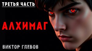 АЛХИМАГ | ТРЕТЬЯ ЧАСТЬ | ЧЁРНЫЙ ВОРОН | МАГИЧЕСКИЕ МИРЫ ВИКТОРА ГЛЕБОВА