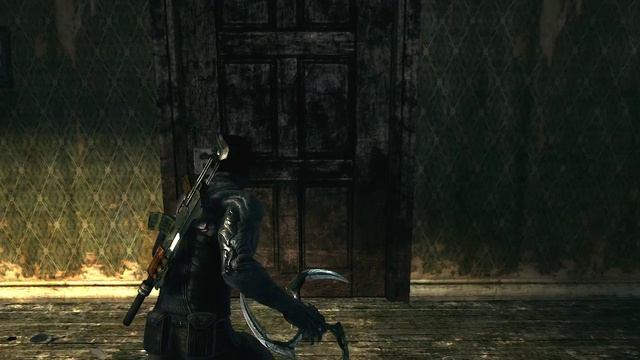 Dark Sector (2008-2009) 🔹 Часть 5