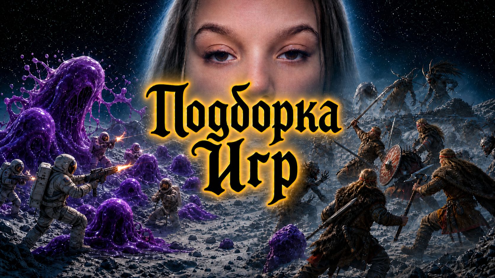 СЛАВЯНСКАЯ ПОРКА - Новинки игр #3