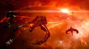Eve Online - продолжаем крабить ДР Евы