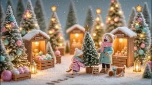 Добрый мультик про котиков