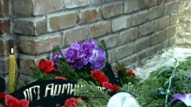 1998 год. Тюмень. Открытие памятника жертвам репрессий