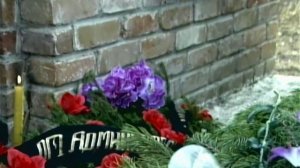 1998 год. Тюмень. Открытие памятника жертвам репрессий