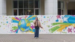 Бескровная Марьяна - Моё имя хулиганка (01.05.2026) Открытие сезона фонтанов