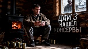 DESTROYED WORLD HARD | НАШЁЛ КОНСЕРВЫ | DAYZ