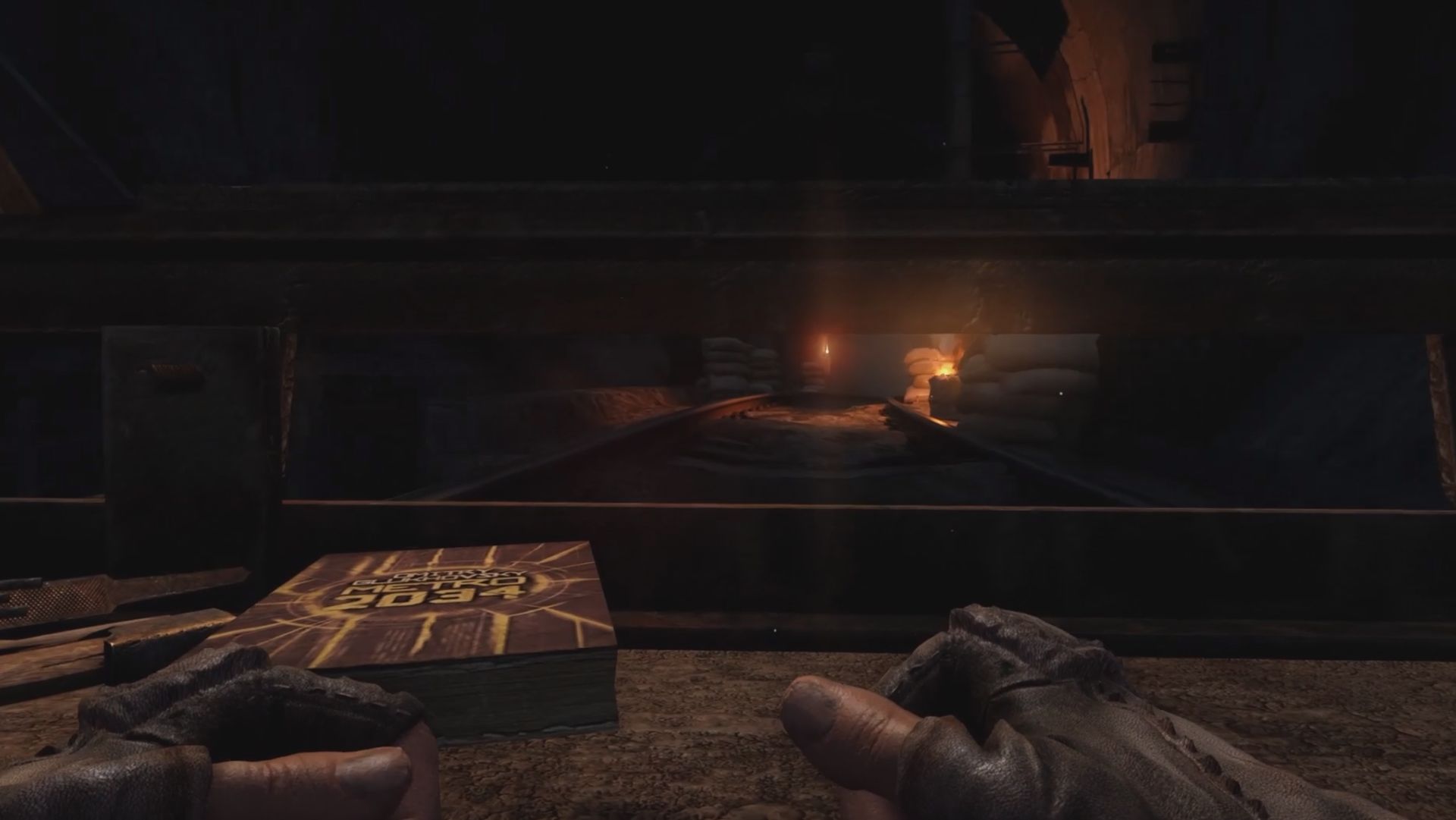Стелс миссия _ Прохождение Metro 2033 (серия 5)