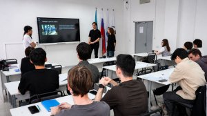Первые студенты филиала МИФИ в Алматы заканчивают обучение