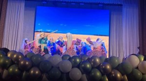В Кайбицах состоялся гала-концерт фестиваля «Созвездие»