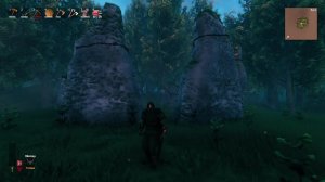 Valheim  выживание