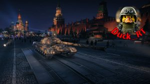Мир танков.