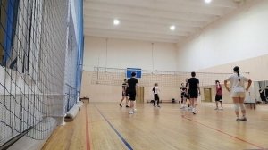 Волейбол Москва Филевская 2.05.2026 г.