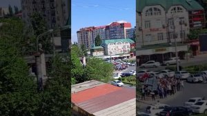 Махачкала 9 Май